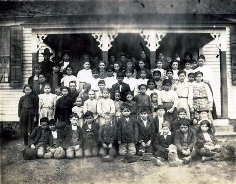 Cherokee Boarding Schools Image