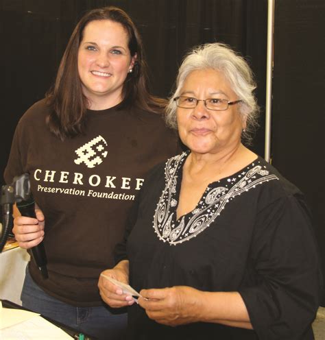 Description of Cherokee Cultural Preservation