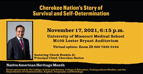 Cherokee Self-Determination Image