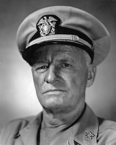 Fleet Admiral Chester Nimitz