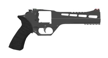 Chiappa Rhino 44 Magnum Performance