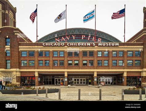 Chicago Children's Museum at Navy Pier