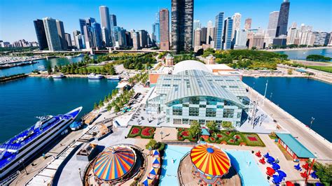 Chicago Hotels near Navy Pier