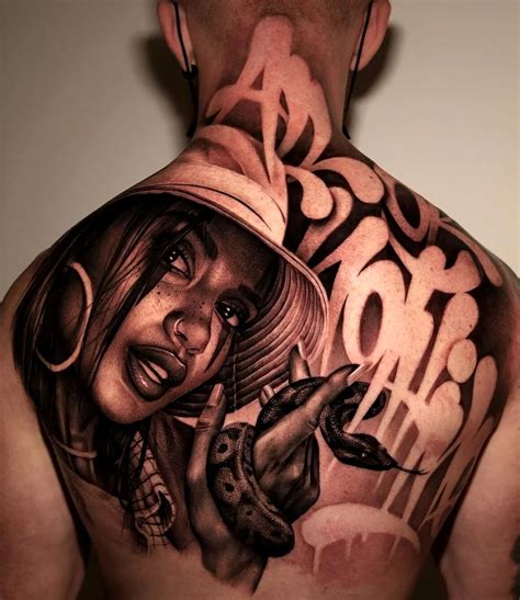 Chicano Tattoo Art