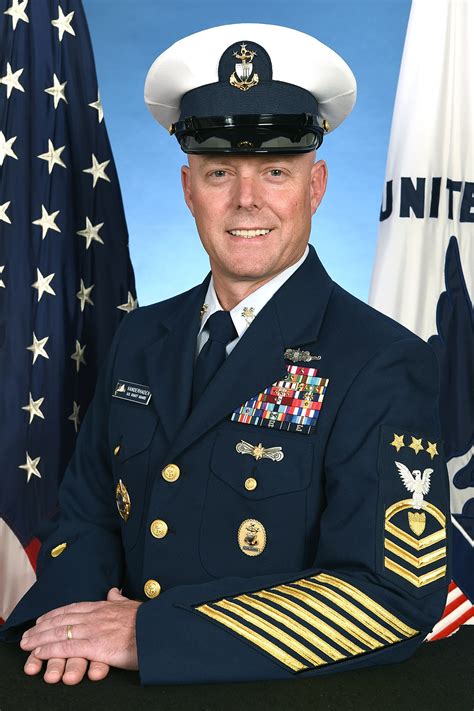 Chief Petty Officer Coast Guard Leadership