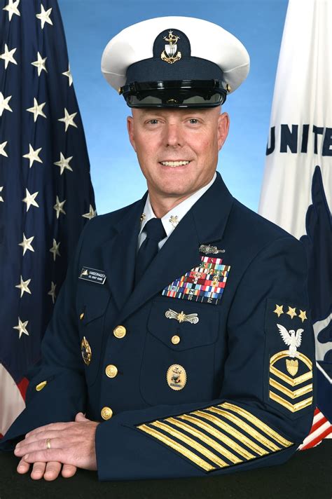 Chief Petty Officer Coast Guard Leadership Gallery