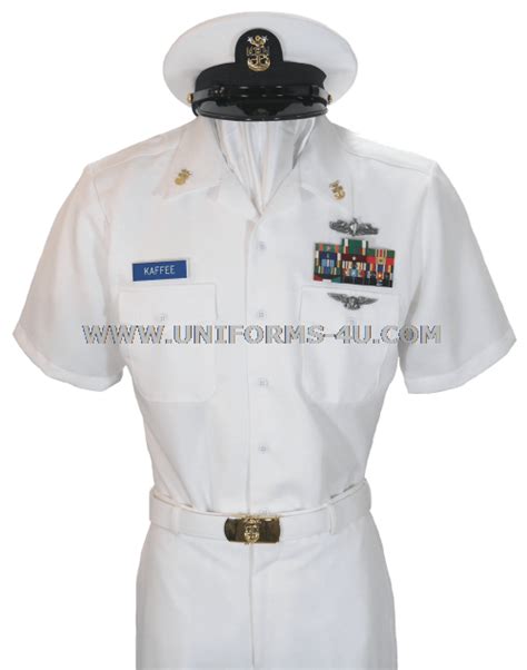 Chief Petty Officer Uniform Shirt