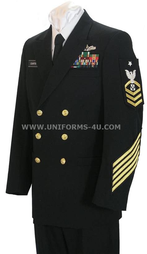 Chief Petty Officer Uniform Trousers