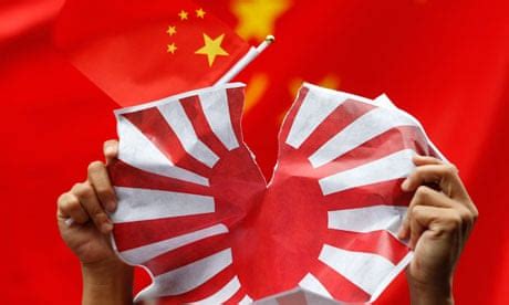 China and Japan Tensions