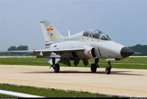 China air force