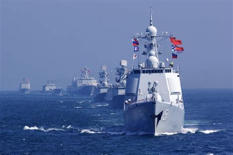 Chinese Navy