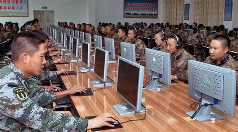 Chinese Navy Cyber Warfare