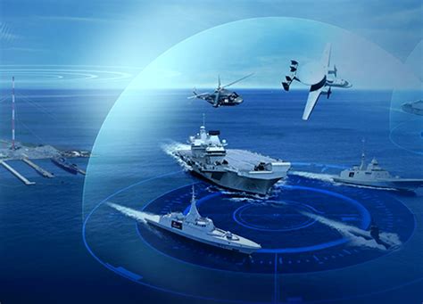 Chinese Navy Electronic Warfare