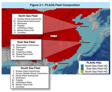 Chinese Navy Expansion