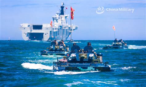 Chinese Navy Logistics