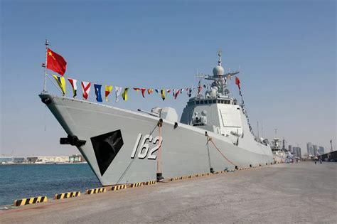 Chinese Navy Ships