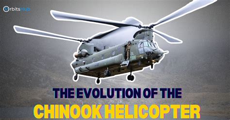 Chinook Helicopter Overview