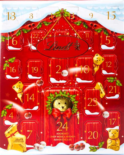 Chocolate Advent Calendar