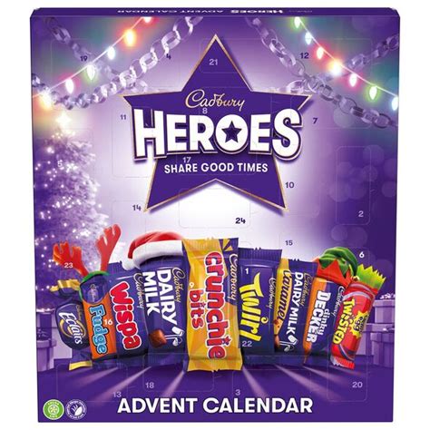 Chocolate Advent Calendar