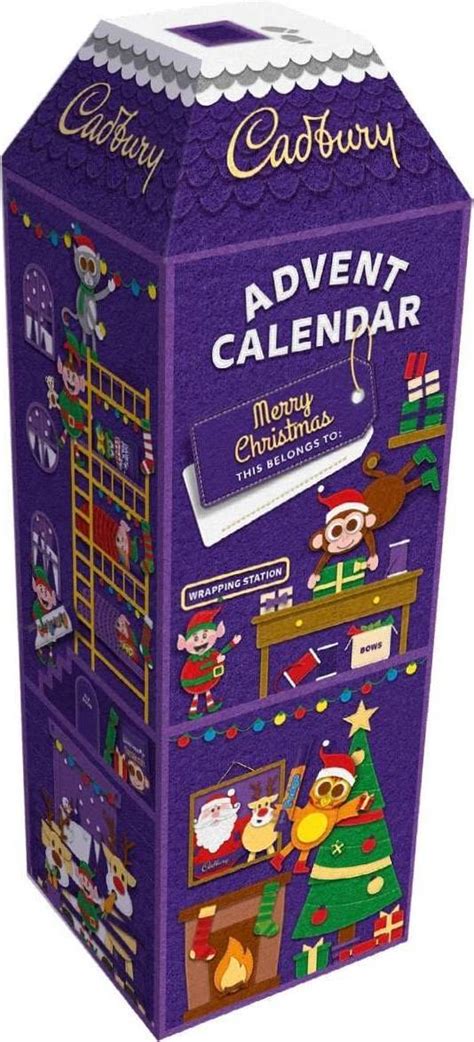 Chocolate Advent Calendar Prices 7