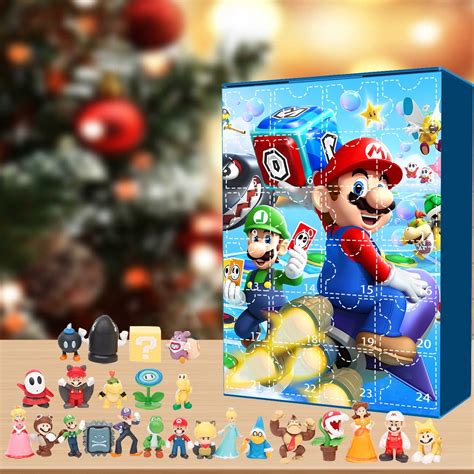 Choosing the Right Mario Advent Calendar