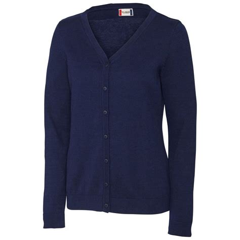 Choosing Navy Cardigan Sweater