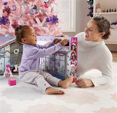 How to Choose the Right Barbie Advent Calendar