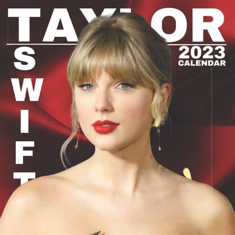 Choosing the Perfect Taylor Swift Calendar Image