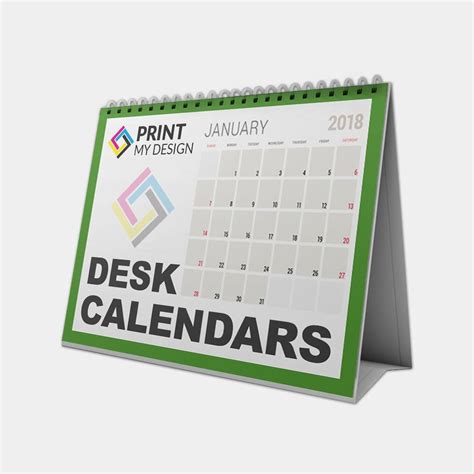 Choosing the Right Big Desk Calendar