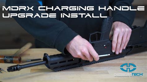 Choosing the Right Charging Handle Upgrade