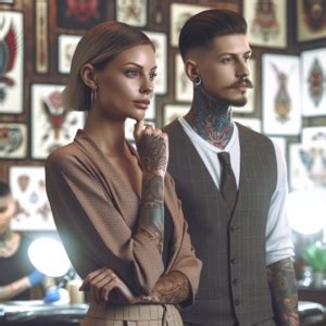 Choosing the Right Tattoo Artist