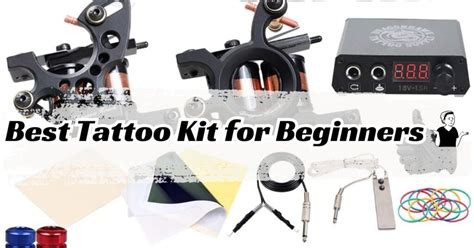 Choosing the Right Tattoo Kit