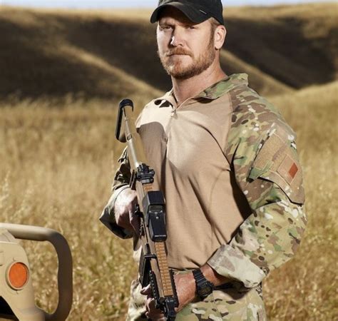 Chris Kyle, American sniper