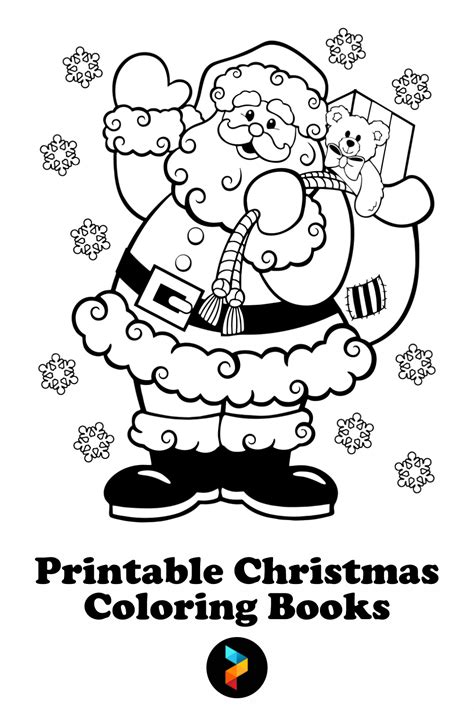 Christmas Coloring Books