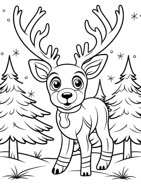 Christmas Coloring Pages