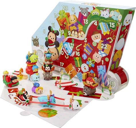 Christmas Toy Advent Calendars