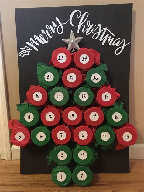 Christmas Tree Advent Games