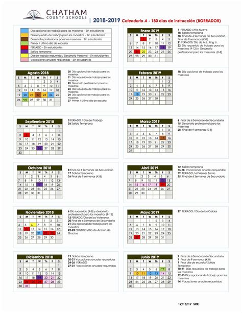 Chula Vista Elementary School District Calendar Gallery