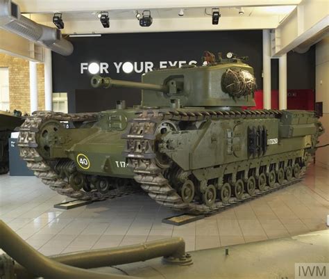 Churchill Mk VII