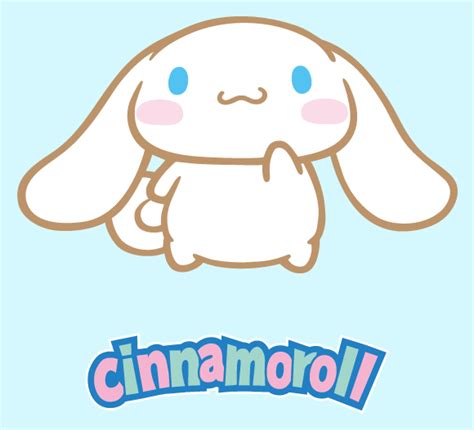 Cinnamoroll Characters Image 6