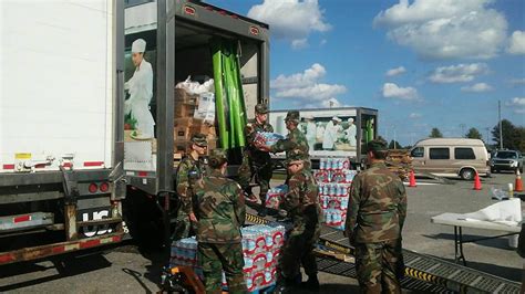 Civil Air Patrol Disaster Relief