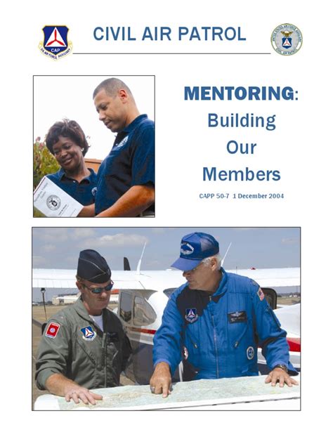 Civil Air Patrol Mentorship Programs