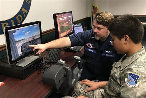 Civil Air Patrol STEM Education