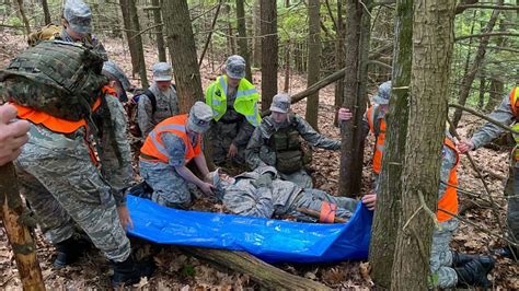 Civil Air Patrol Search and Rescue