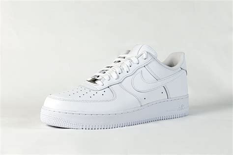 Clear Air Force 1 Sneakers 7