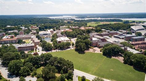 Clemson Academic Programs