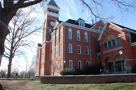 Clemson Extracurricular Activities and Programs