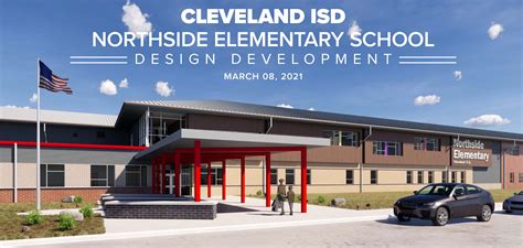 Cleveland ISD Logo