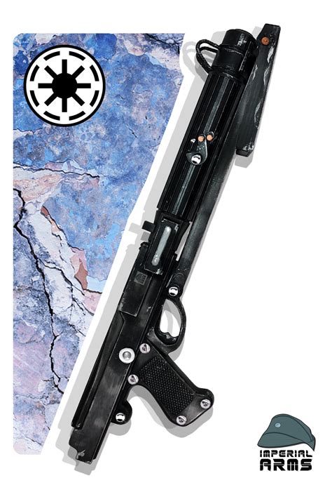 Clone Trooper Blaster