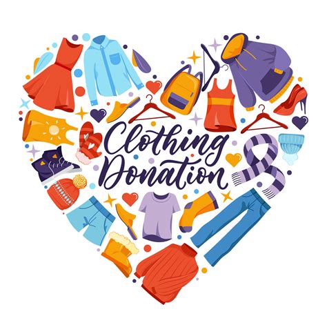 Clothing Donations